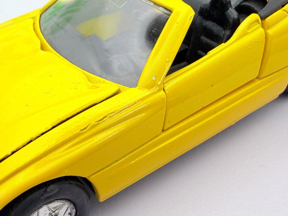 BMW Z1 Welly 1/38 Giallo