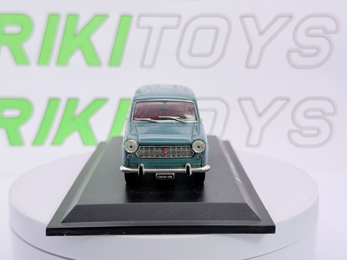 Fiat 1100 R Familiare Starline 1/43 Azzurro