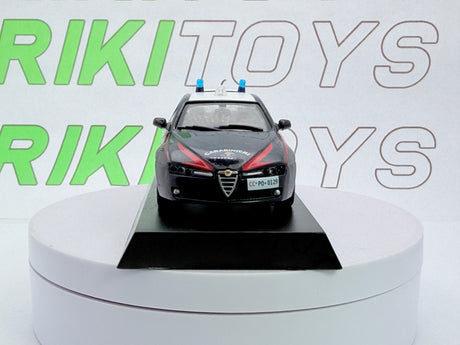 Alfa Romeo 159 Berlina Carabinieri Edi 1/43 Blu
