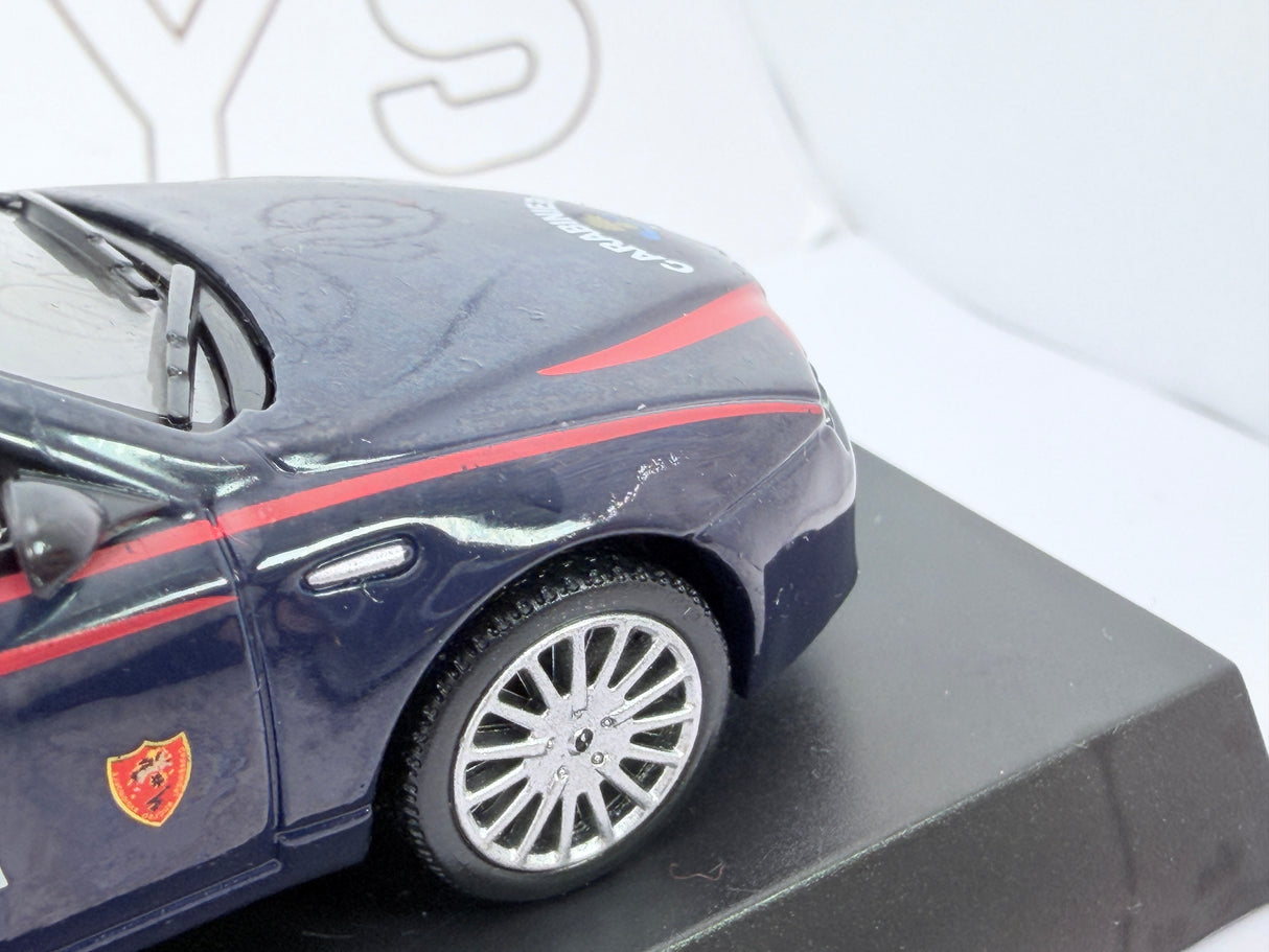 Alfa Romeo 159 Berlina Carabinieri Edi 1/43 Blu