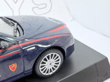Alfa Romeo 159 Berlina Carabinieri Edi 1/43 Blu
