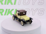 Fiat Modello Zero Rio 1/43 Giallo