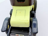 Fiat Modello Zero Rio 1/43 Giallo
