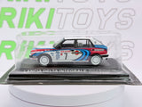 Lancia Delta Integrale Edi 1/43 Bianco 1990