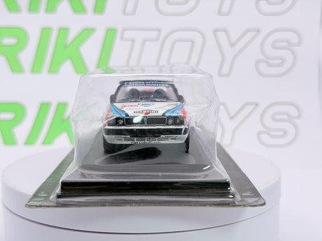 Lancia Delta Integrale Edi 1/43 Bianco 1990