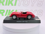 Maserati 150 S Edi 1/43 Rosso 1956
