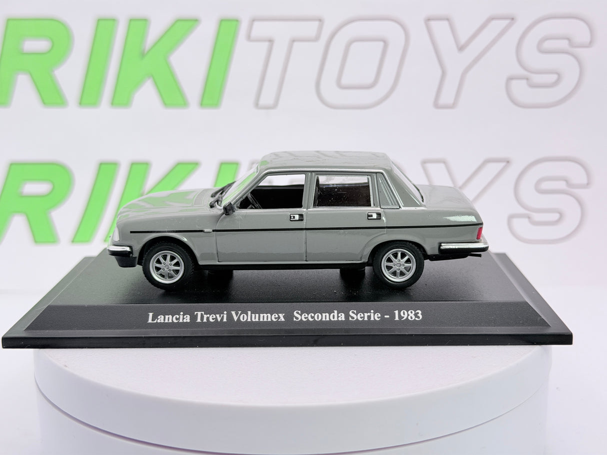 Lancia Beta Trevi VX Norev 1/43 Grigio 1983