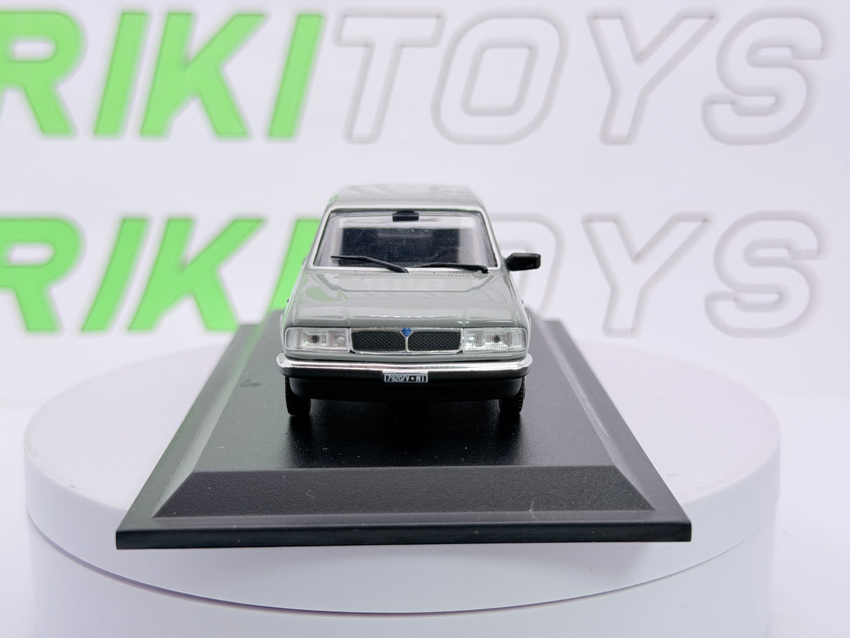 Lancia Beta Trevi VX Norev 1/43 Grigio 1983
