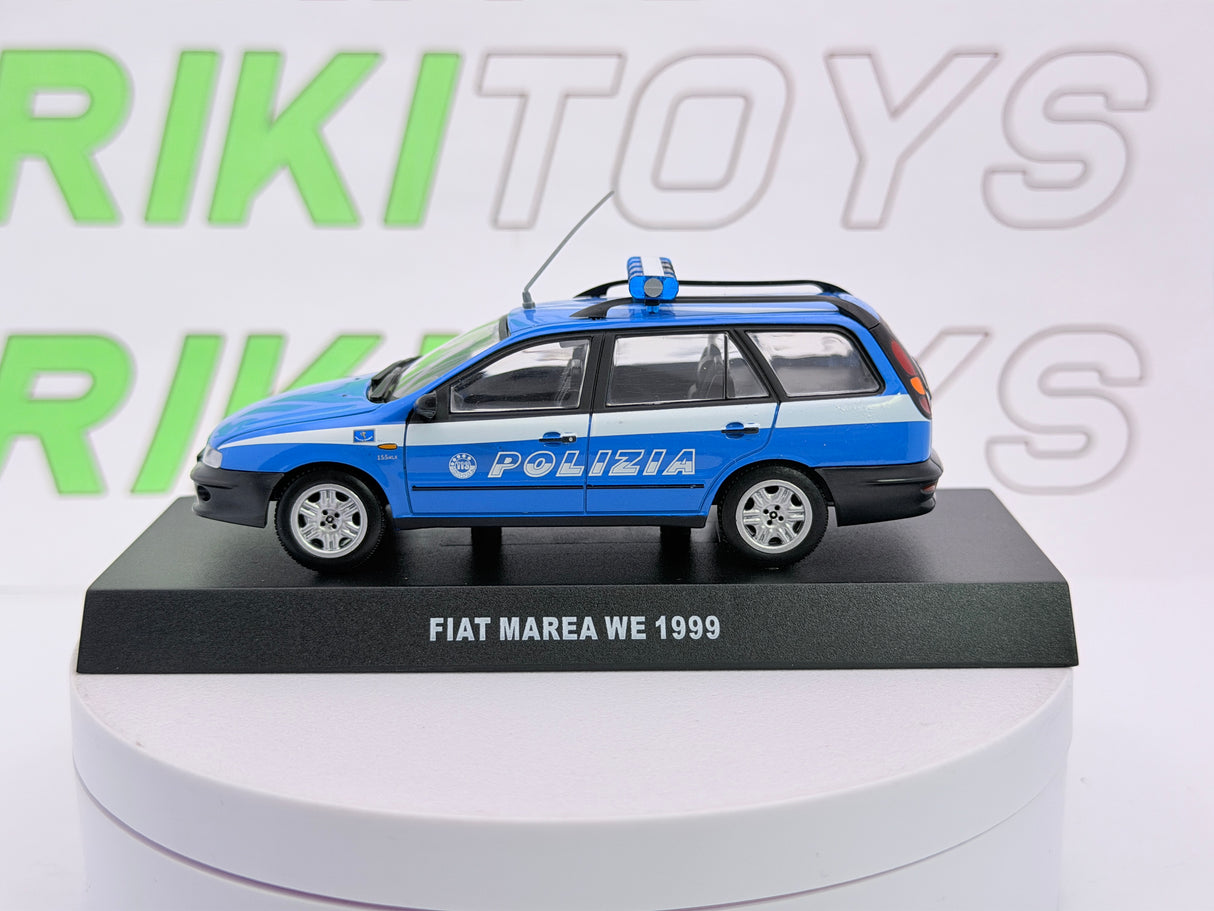 Fiat Marea S.W. Edi 1/43 Azzurro 1999