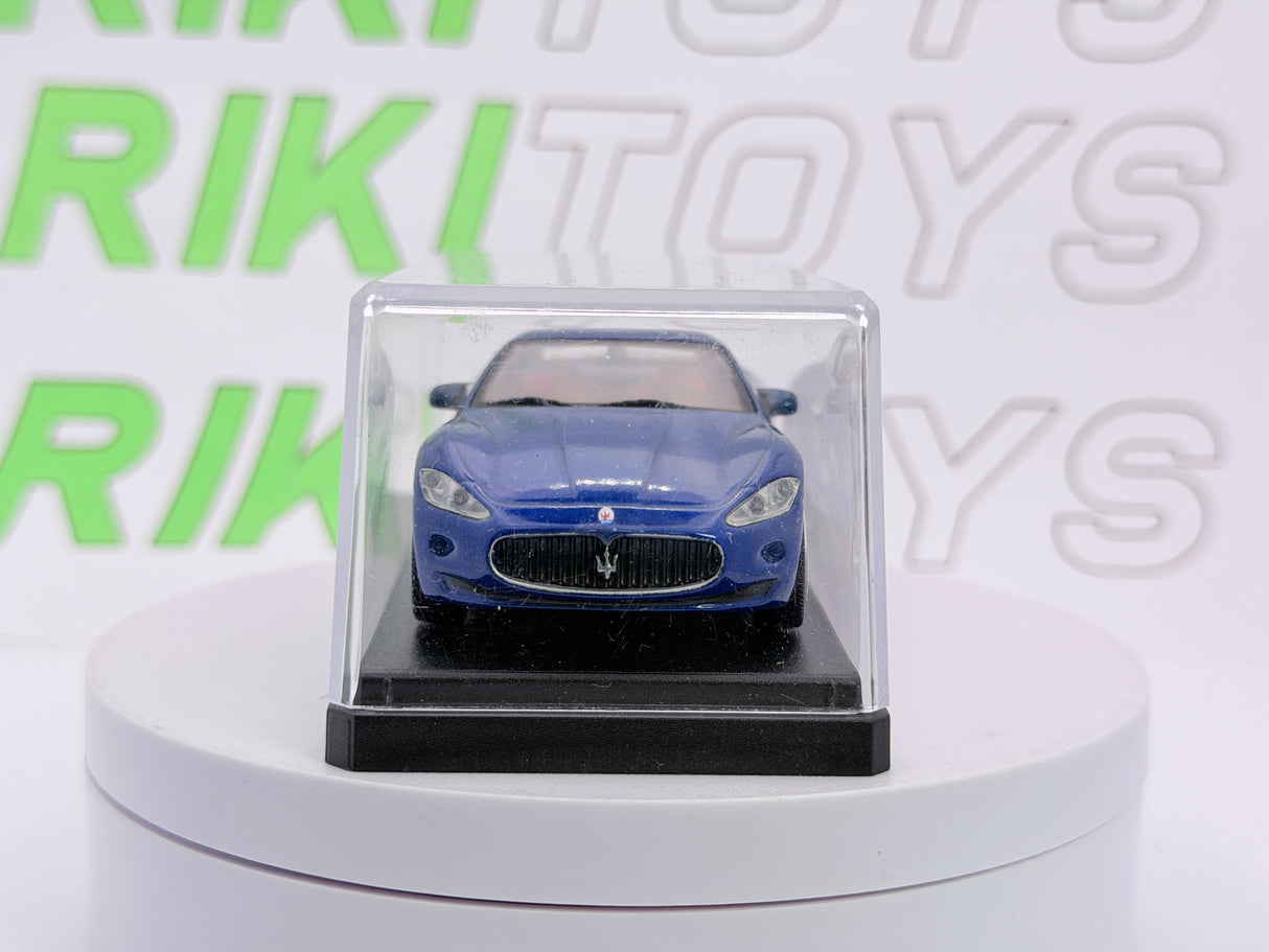 Maserati Granturismo Mondo Motors 1/43 Blu