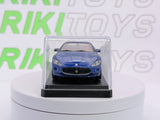 Maserati Granturismo Mondo Motors 1/43 Blu
