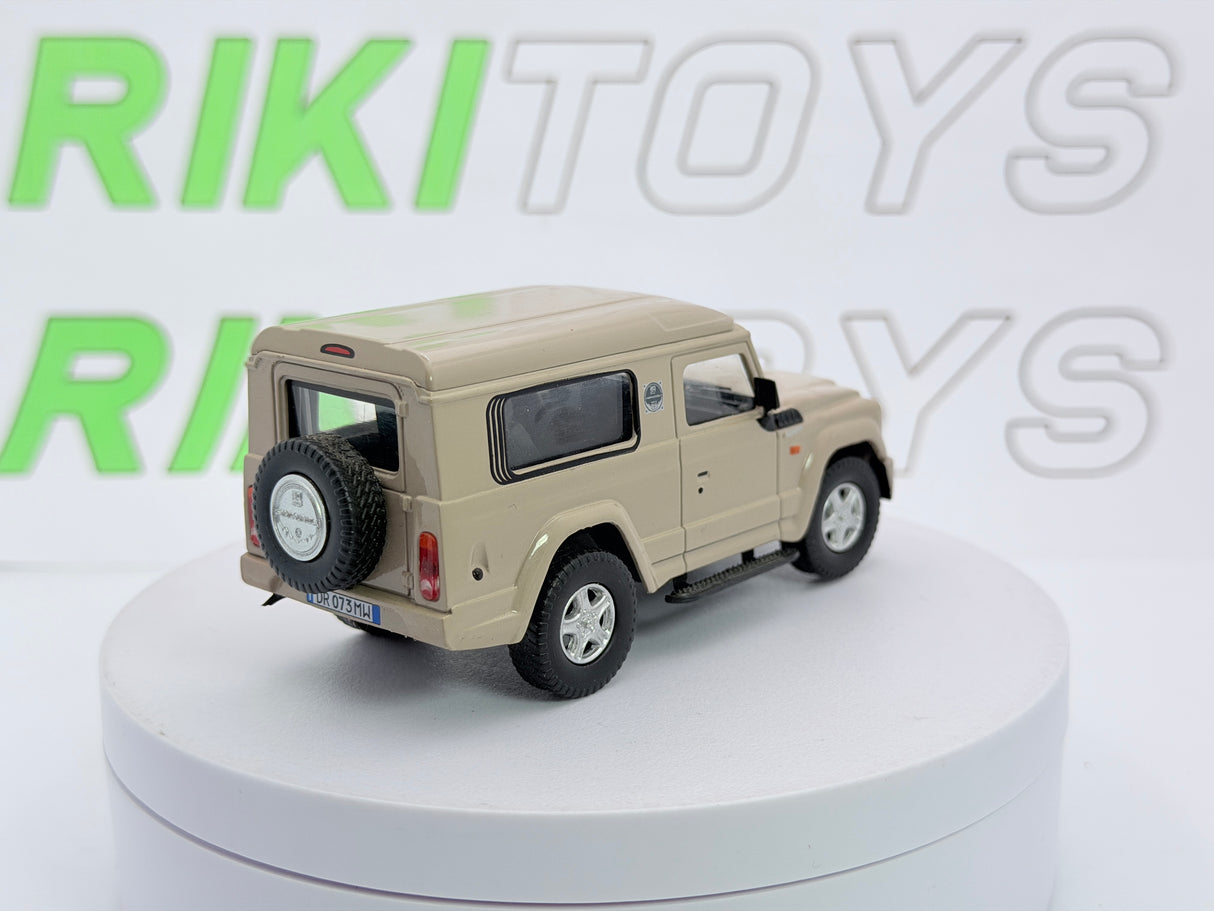 Fiat-Iveco Campagnola Motorama 1/43 Beige