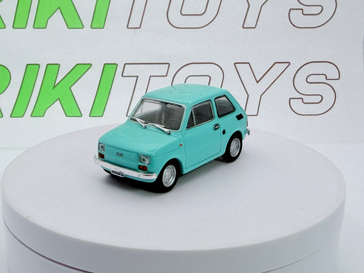 Fiat 126 Starline 1/43 Azzurro 1972