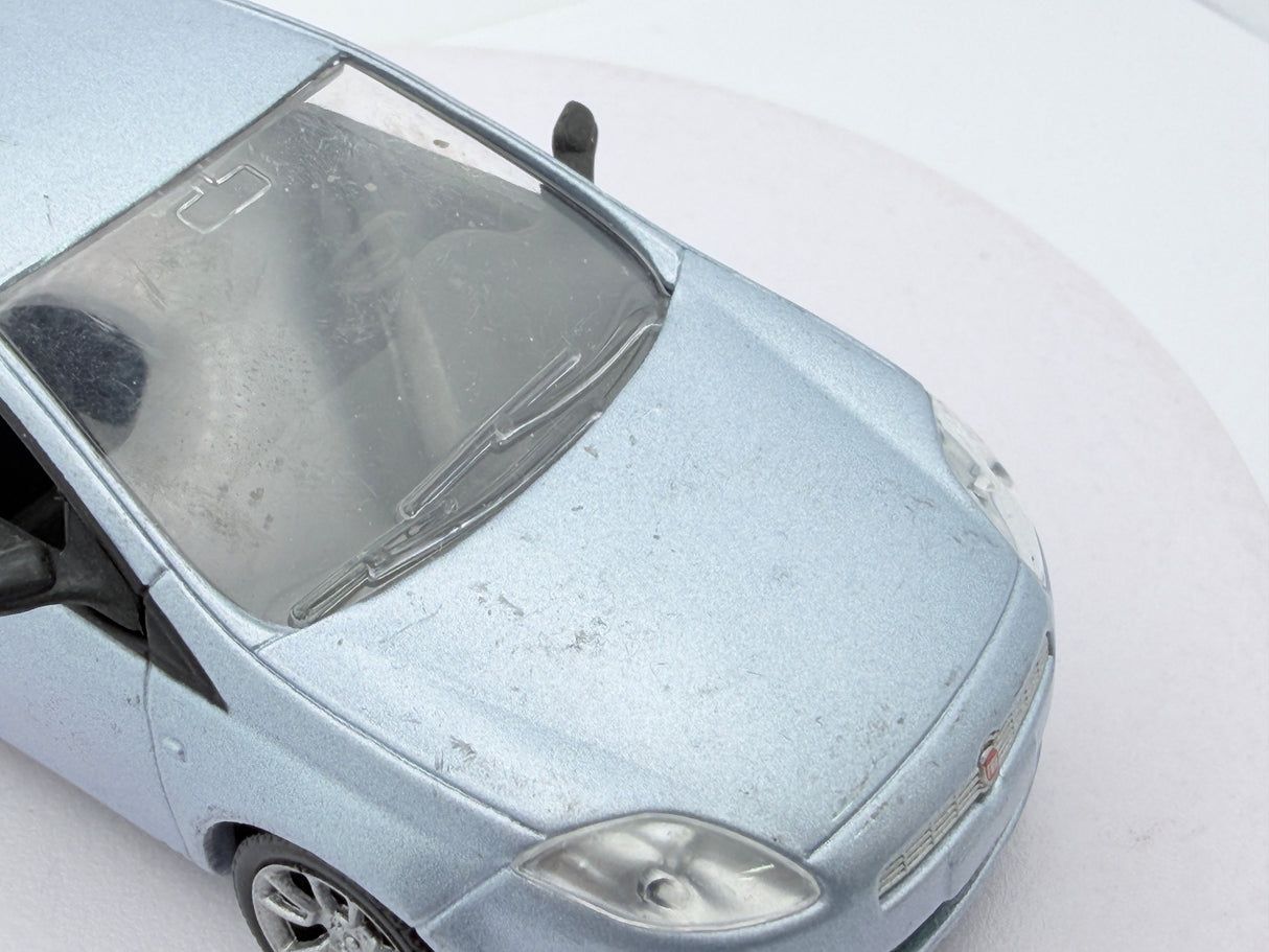 Fiat Bravo Norev 1/43 Azzurro