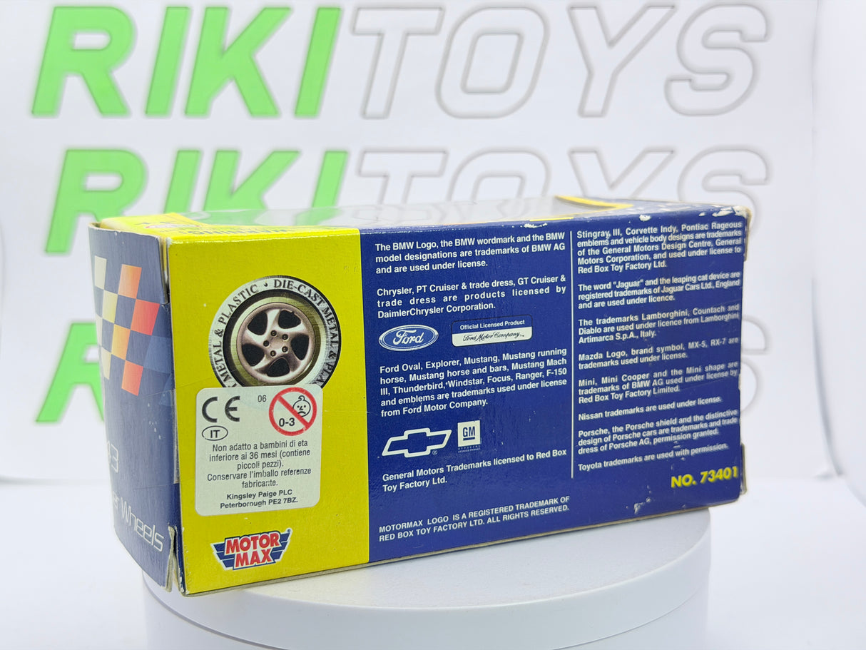 Chevrolet Corvette StingRay 3 Motor Max 1/43 Viola