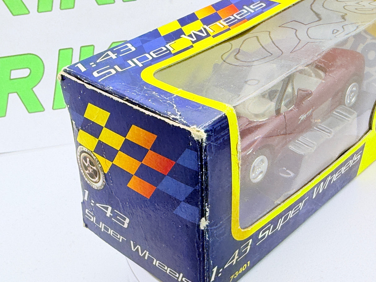 Chevrolet Corvette StingRay 3 Motor Max 1/43 Viola