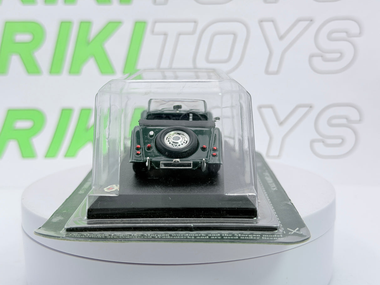 Morgan Plus Del Prado 1/43 Verde