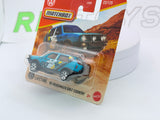 Volkswagen Golf 2 Country Matchbox 1/60 Celeste 1990
