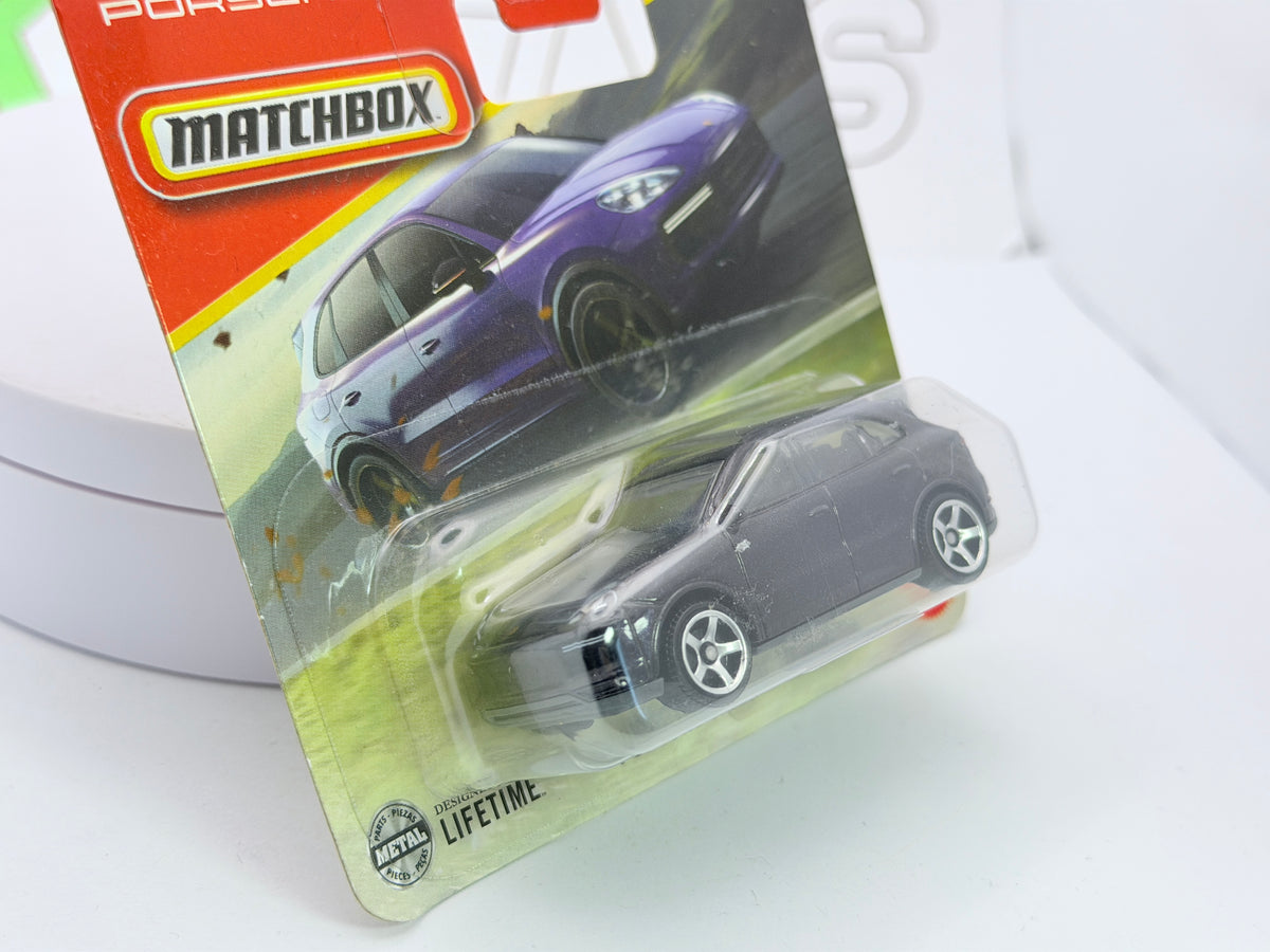 Porsche Cayenne Matchbox 1/60 Viola