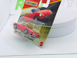 Alfa Romeo Duetto Osso di Seppia Matchbox 1/60 Rosso 1966