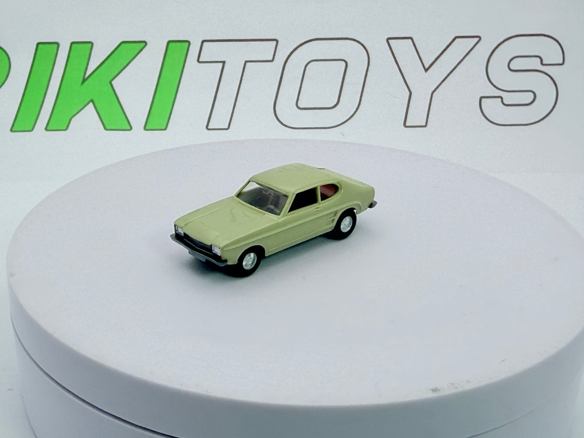 Ford Capri MK 1 Wiking 1/87 Beige 1970