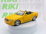 Mercedes Benz 200 SLK R 170 Maisto 1/24 Giallo 1988