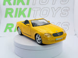 Mercedes Benz 200 SLK R 170 Maisto 1/24 Giallo 1988