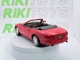 Jaguar XK8 Spider Maisto 1/24 Rosso