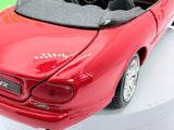 Jaguar XK8 Spider Maisto 1/24 Rosso