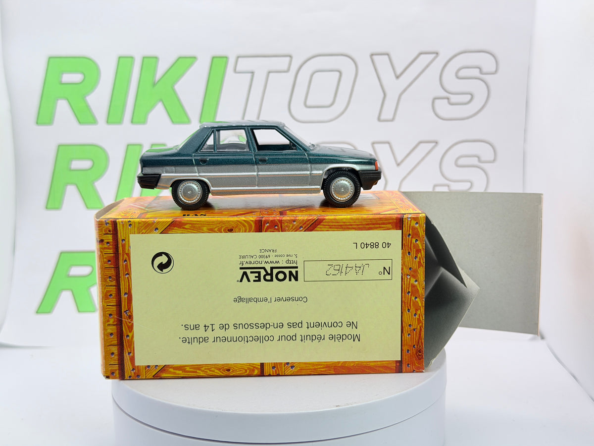 Renault R 9 Louisiane Norev 1/43 Verde 1985