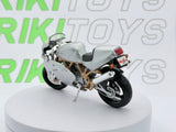Ducati 900 S.Sport F.E. Maisto 1/18 Argento