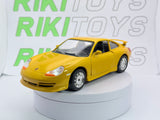 Porsche 911 GT3 Burago 1/24 Giallo 1997
