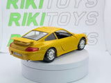 Porsche 911 GT3 Burago 1/24 Giallo 1997