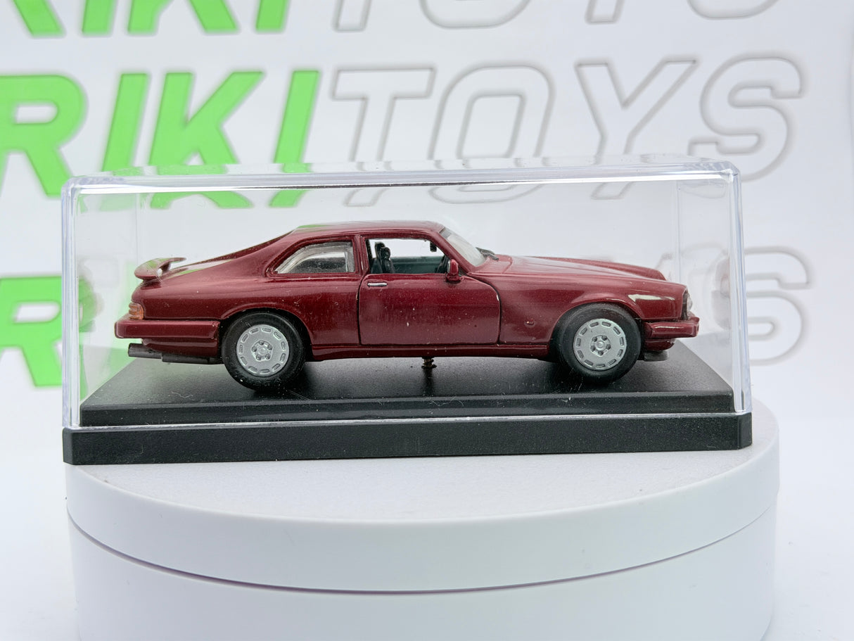 Jaguar XJS Couplè Detailcars 1/43 Rosso