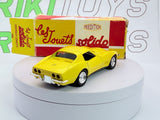 Chevrolet Corvette Solido 1/43 Giallo 1968