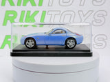 Alfa Romeo Nuvola Solido 1/43 Azzurro Metalizzato