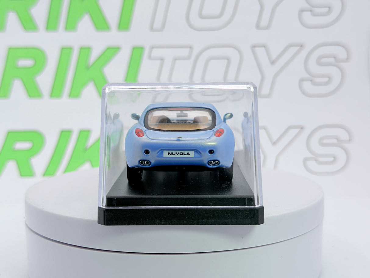 Alfa Romeo Nuvola Solido 1/43 Azzurro Metalizzato