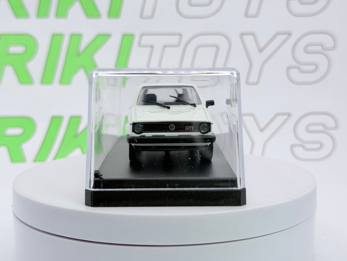 Volkswagen Golf 1 GTI  Solido 1/43 Bianco 1976