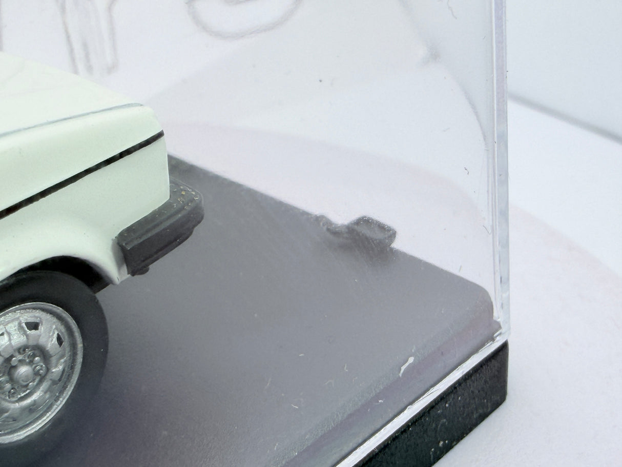 Volkswagen Golf 1 GTI  Solido 1/43 Bianco 1976