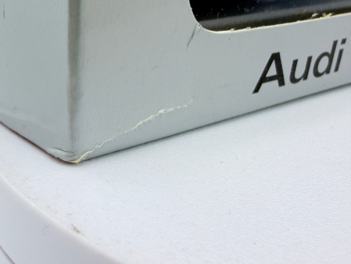 Audi TT Cabriolet Minichamps 1/43 Grigio 1999