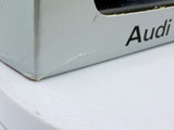 Audi TT Cabriolet Minichamps 1/43 Grigio 1999