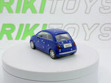 Fiat 500  1/43 Blu 2007