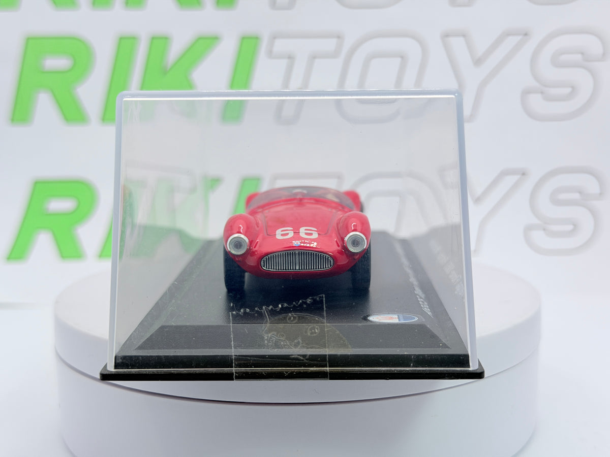 Maserati A6 GCS Edicola 1/43 Rosso