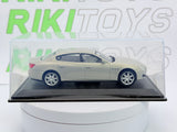 Maserati Quattroporte GTS Edicola 1/43 Platino