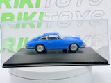 Porsche 901 Edicola 1/43 Blu 1964