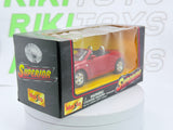 Audi TT Spider Maisto 1/40 Rosso scuro