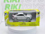 Audi TT Coupè New Ray 1/43 Argento