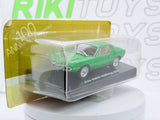 Alfa Romeo Montreal Edicola 1/43 Verde 1969