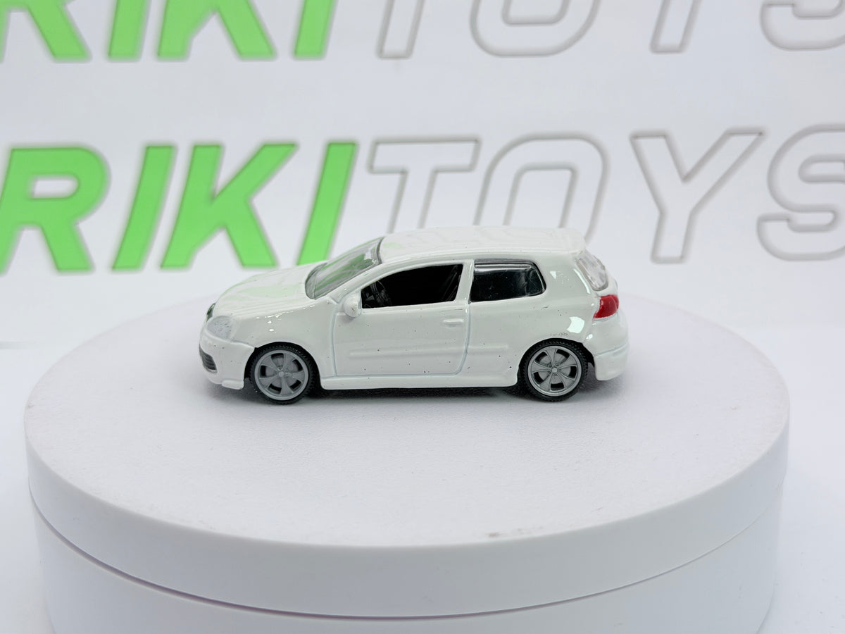 Volkswagen Golf R 32 Burago 1/55 Bianco