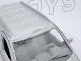 Mercedes Benz V-Klass  1/40 Argento
